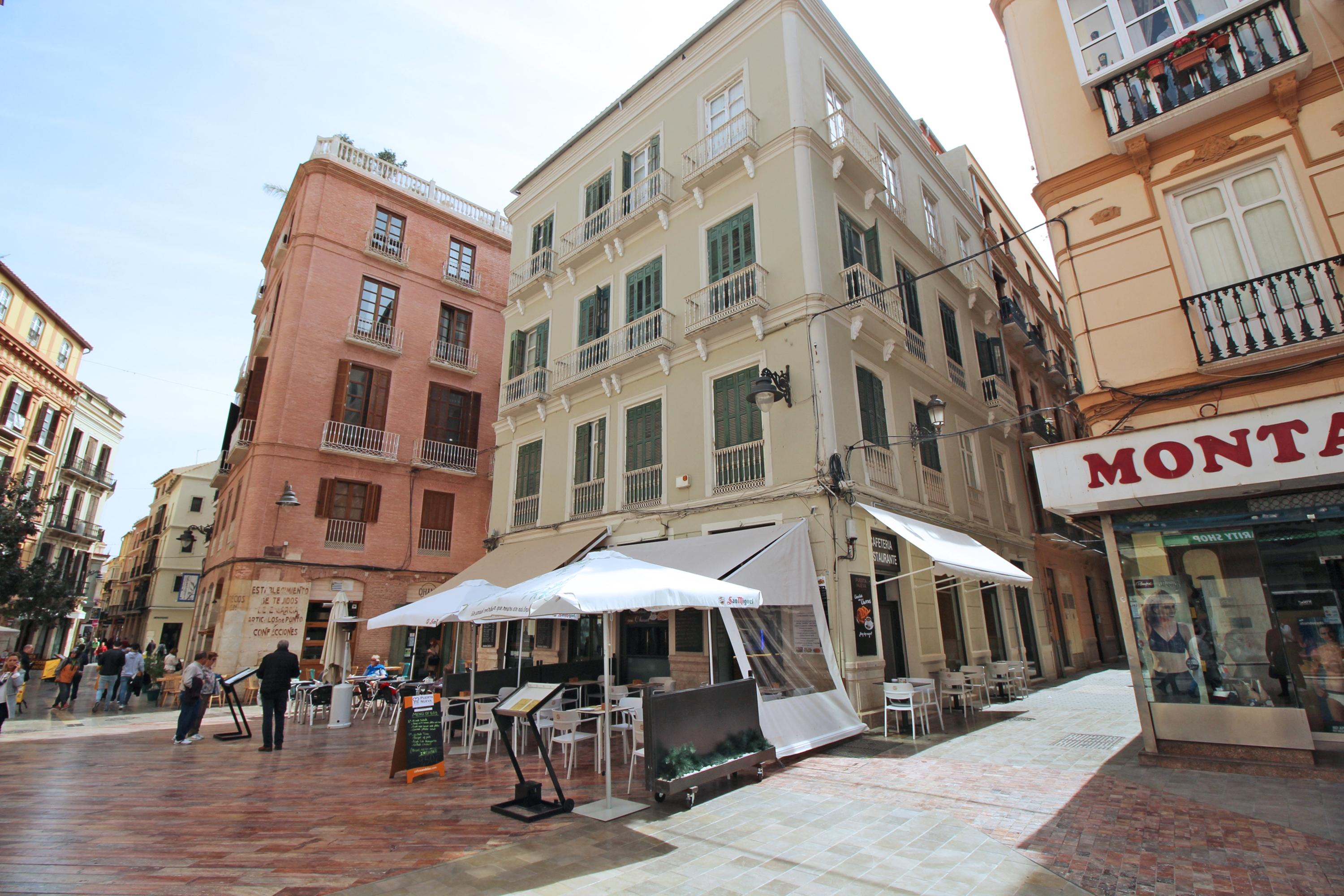 Tribuna Deluxe Malaga Ngoại thất bức ảnh