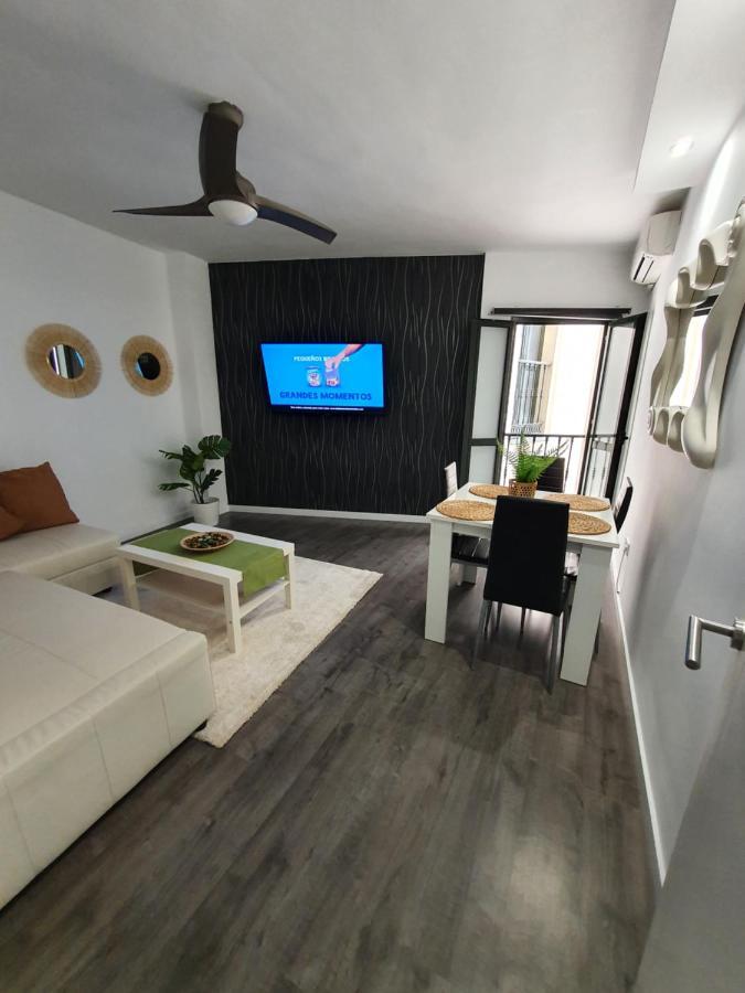 Tribuna Deluxe Malaga Ngoại thất bức ảnh