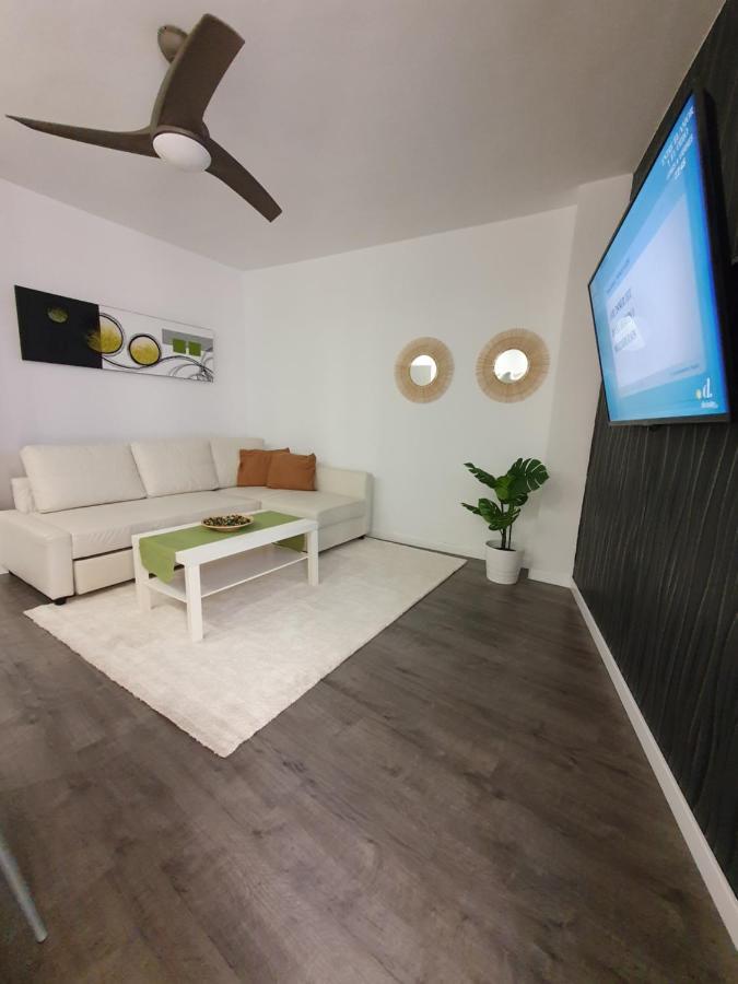 Tribuna Deluxe Malaga Ngoại thất bức ảnh