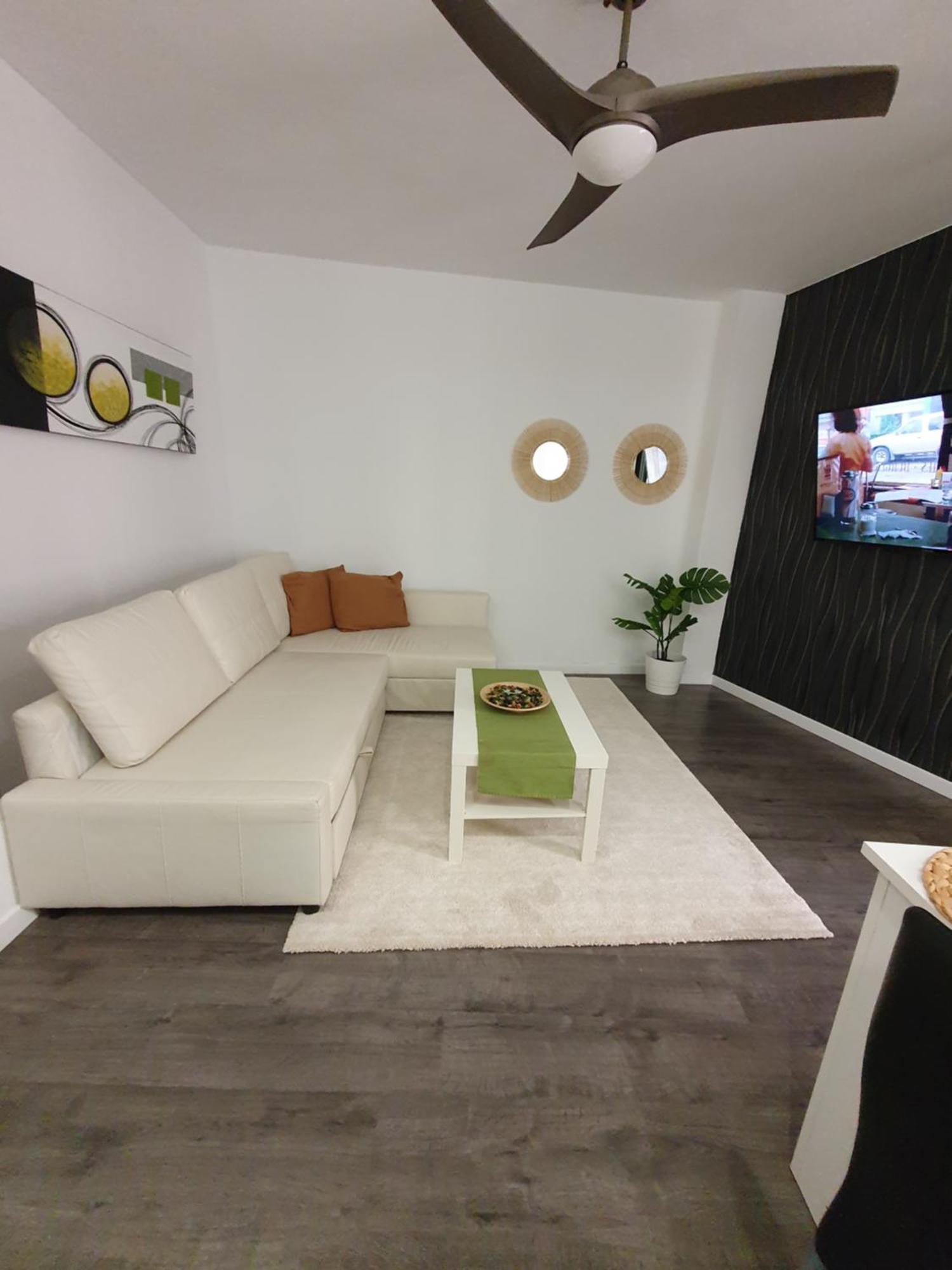Tribuna Deluxe Malaga Ngoại thất bức ảnh