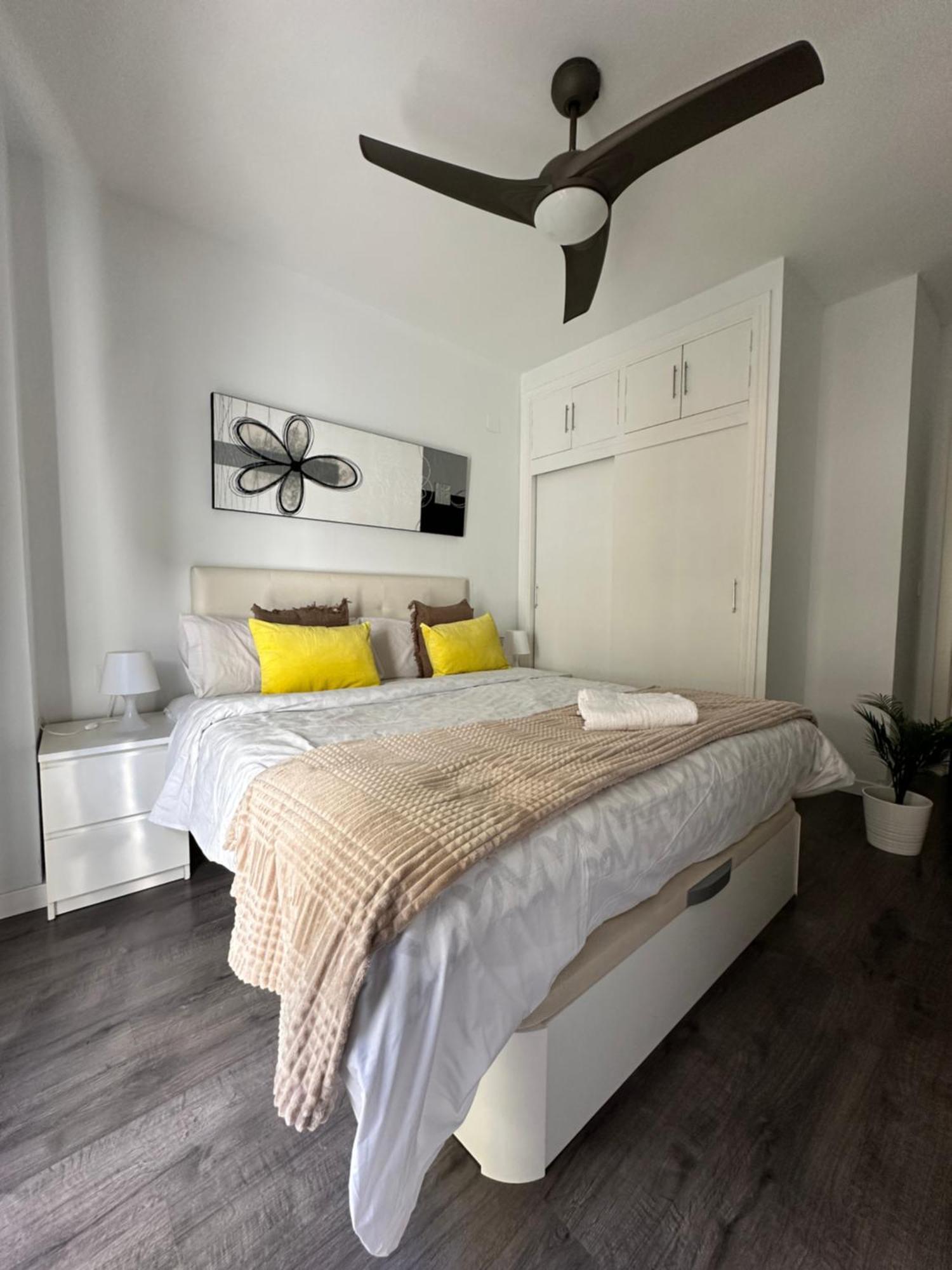 Tribuna Deluxe Malaga Ngoại thất bức ảnh