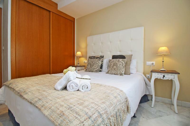Tribuna Deluxe Malaga Ngoại thất bức ảnh