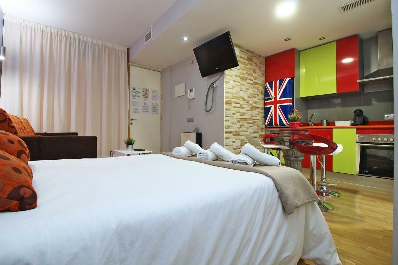 Tribuna Deluxe Malaga Ngoại thất bức ảnh