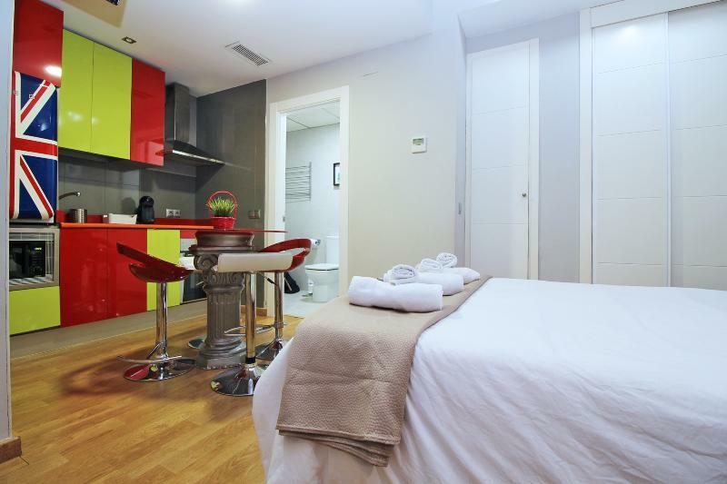 Tribuna Deluxe Malaga Ngoại thất bức ảnh