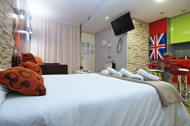 Tribuna Deluxe Malaga Ngoại thất bức ảnh