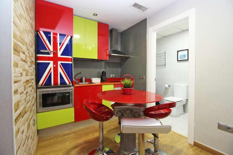 Tribuna Deluxe Malaga Ngoại thất bức ảnh