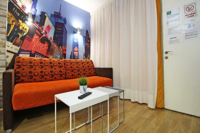 Tribuna Deluxe Malaga Ngoại thất bức ảnh