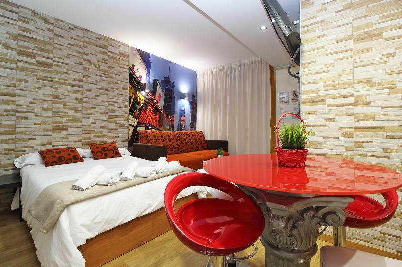 Tribuna Deluxe Malaga Ngoại thất bức ảnh